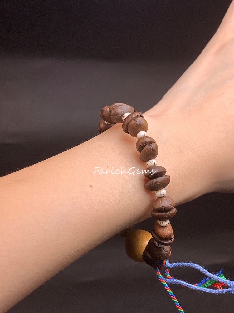 Creative Coffee Shops Bracelet 11mm