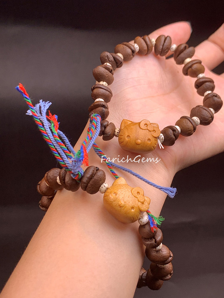 Creative Coffee Shops Bracelet 11mm